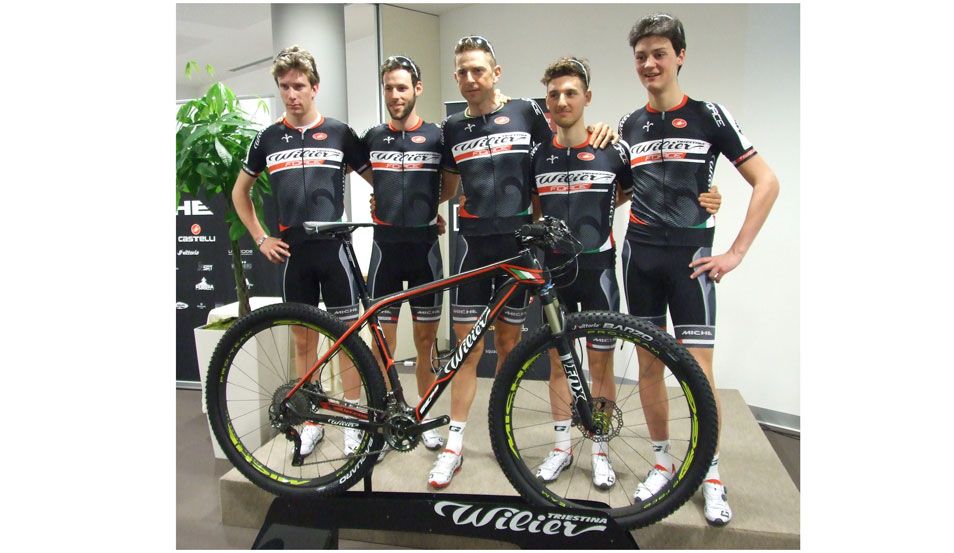 Wilier Force en la IBZMMR15