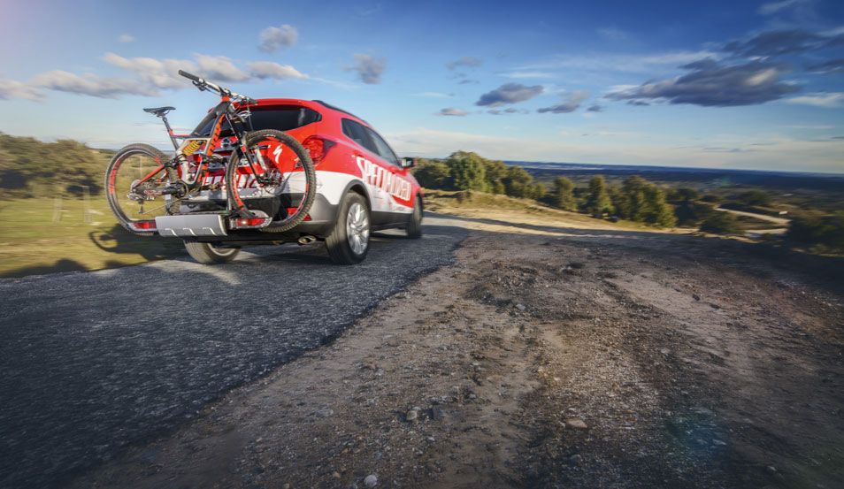 Opel y Specialized renuevan su acuerdo