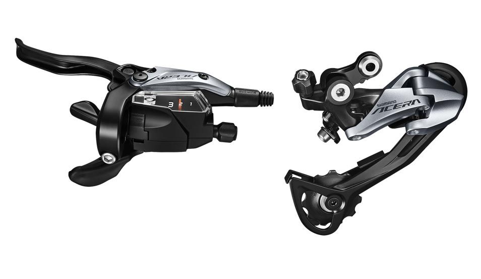 Nuevo Shimano Acera