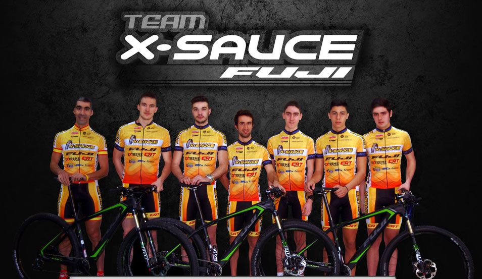 Presentación del X-Sauce Fuji Team