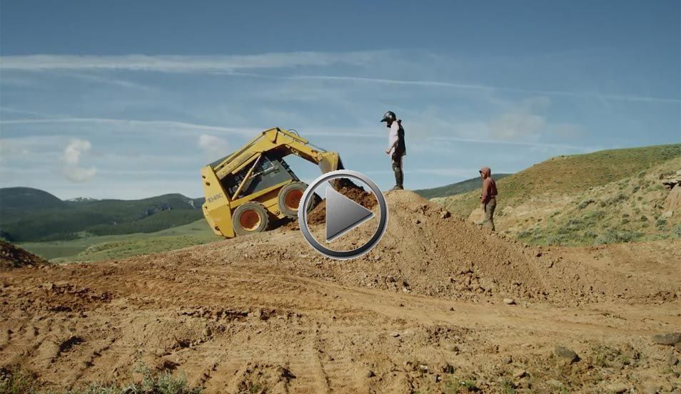 Vídeo: El frontflip más alto de la historia