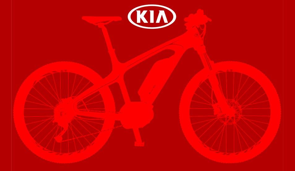 Kia prepara su primera bici eléctrica.