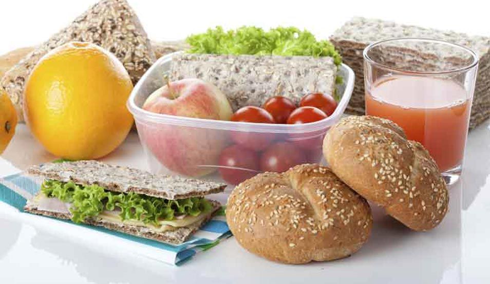 Comer sano y de táper ¿es posible?
