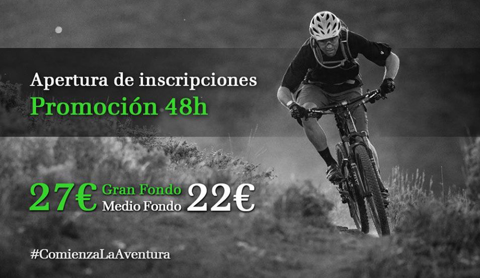 Škoda Gran Fondo Buitrago by Trek abre inscripciones