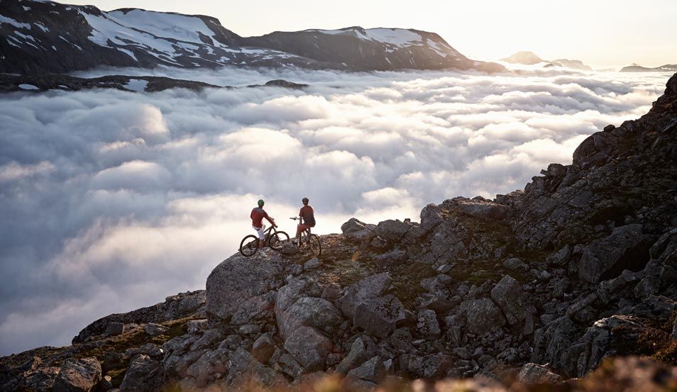 Todas las Rutas BIKE por Comunidades