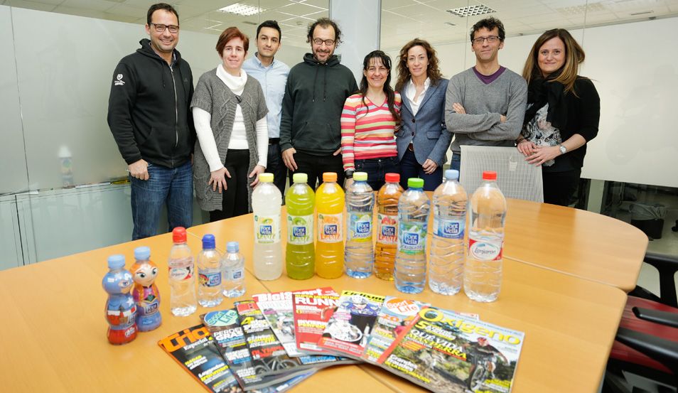 Font Vella y Lanjarón nos dan las claves del agua
