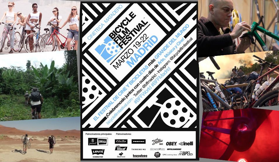 Bicycle Film Festival en el Matadero