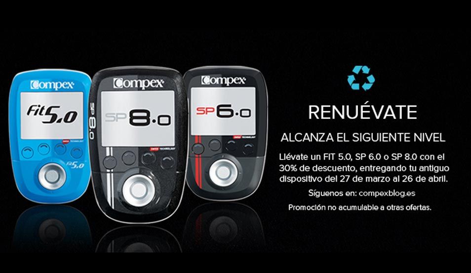 Plan Renove de Compex