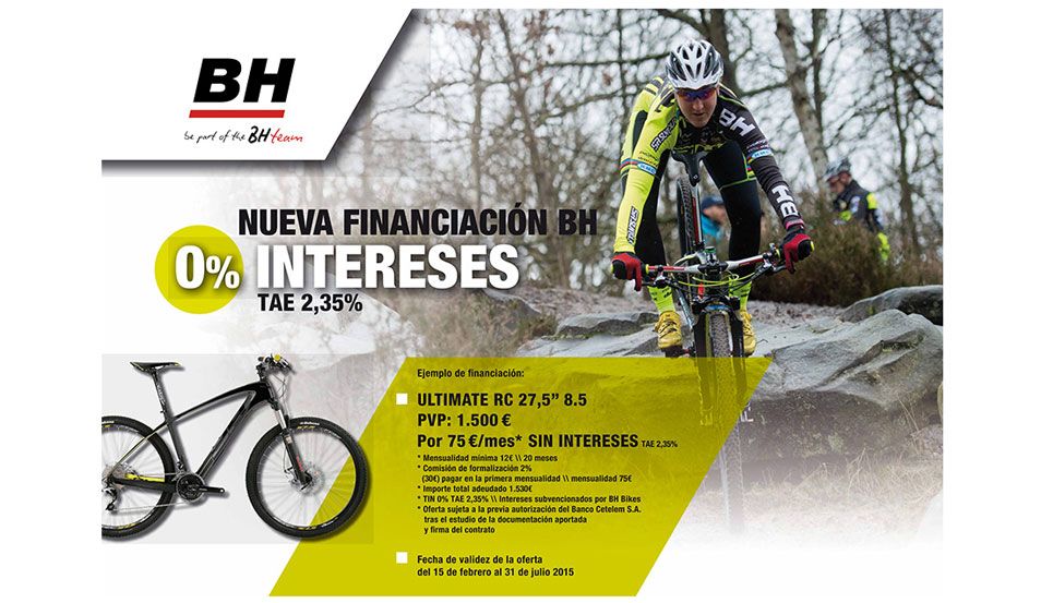 Tu BH a plazos