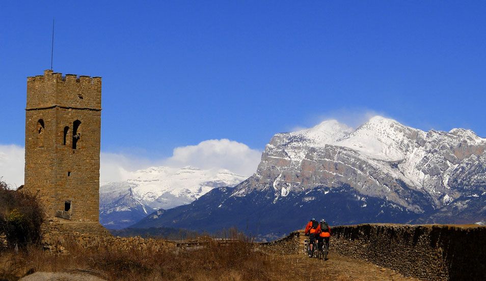 Zona Zero Light Edition: Rutas en los Pirineos