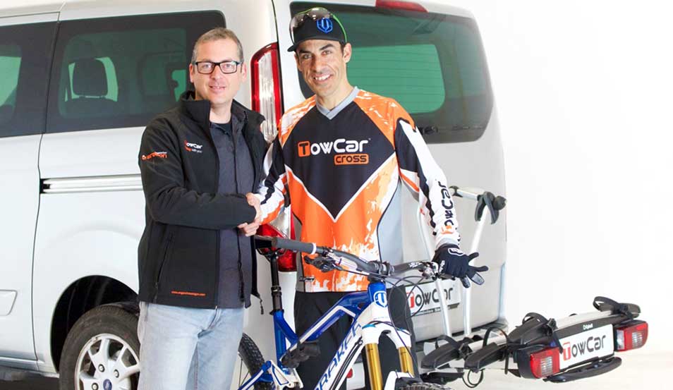 Jacobo Santana se une a TowCar