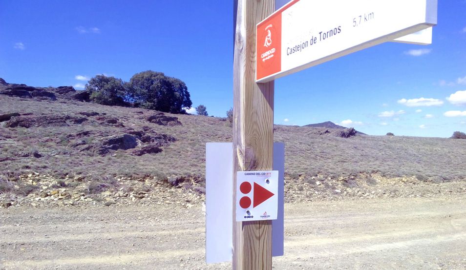 El Camino del Cid se acerca al MTB