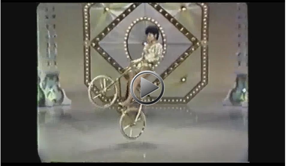 Vídeo: Lilly Yokoi. 1965. Los comienzos del freestyle.