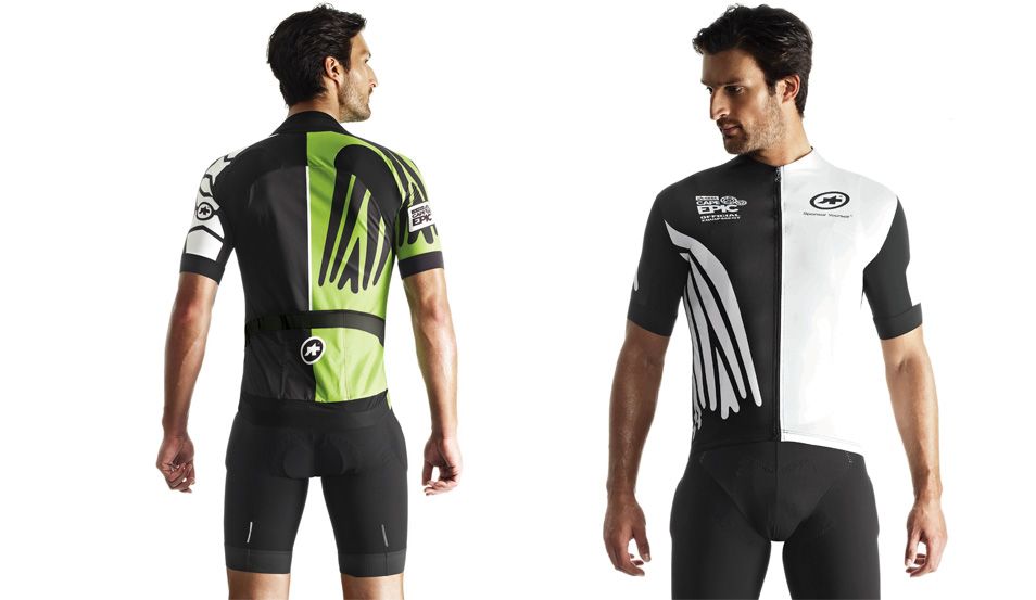 Maillots Assos para MTB