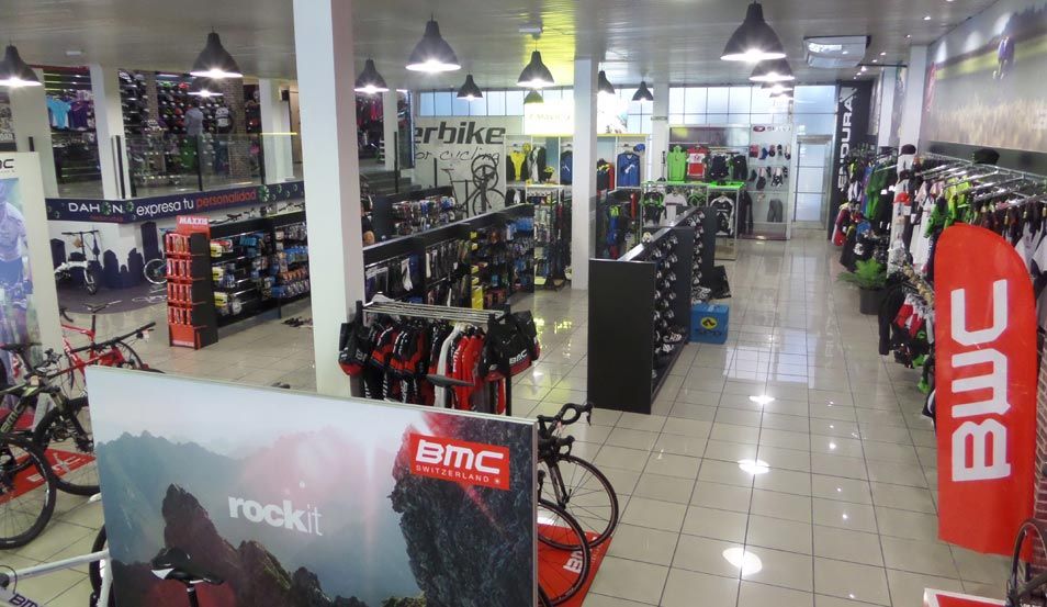 Sanferbike: nueva tienda en Madrid