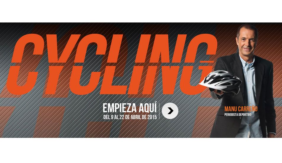 Mes de la bicicleta en Sport Zone