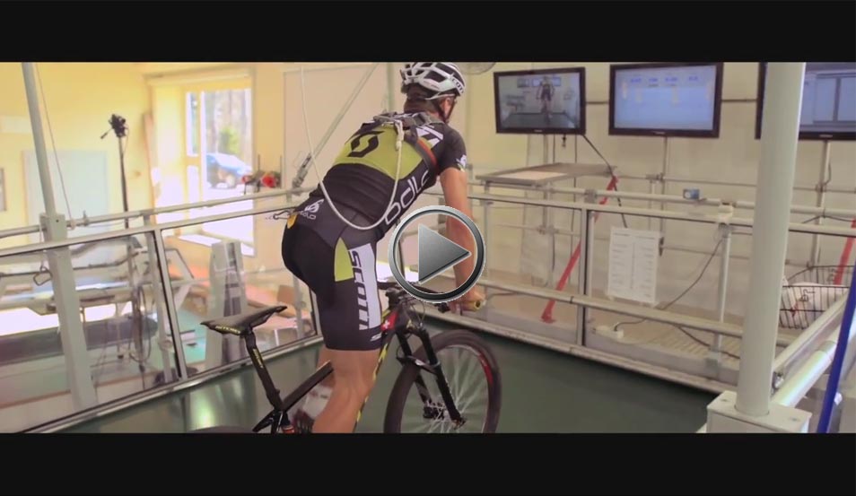 Video: Nino Schurter. Hunt For Glory Capítulo 1