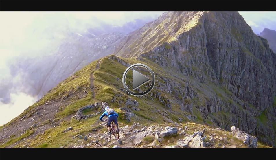 Vídeo: Danny Macaskill: The Ridge