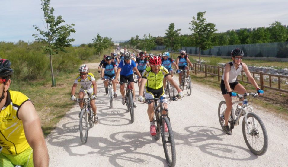 XIII Circuito Actívate de MTB Boadilla del Monte