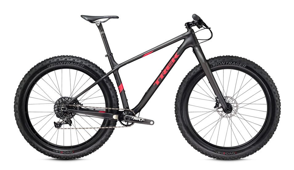 Trek Farley se une al carbono