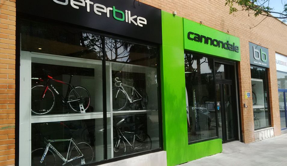 Beterbike cambia su ubicación