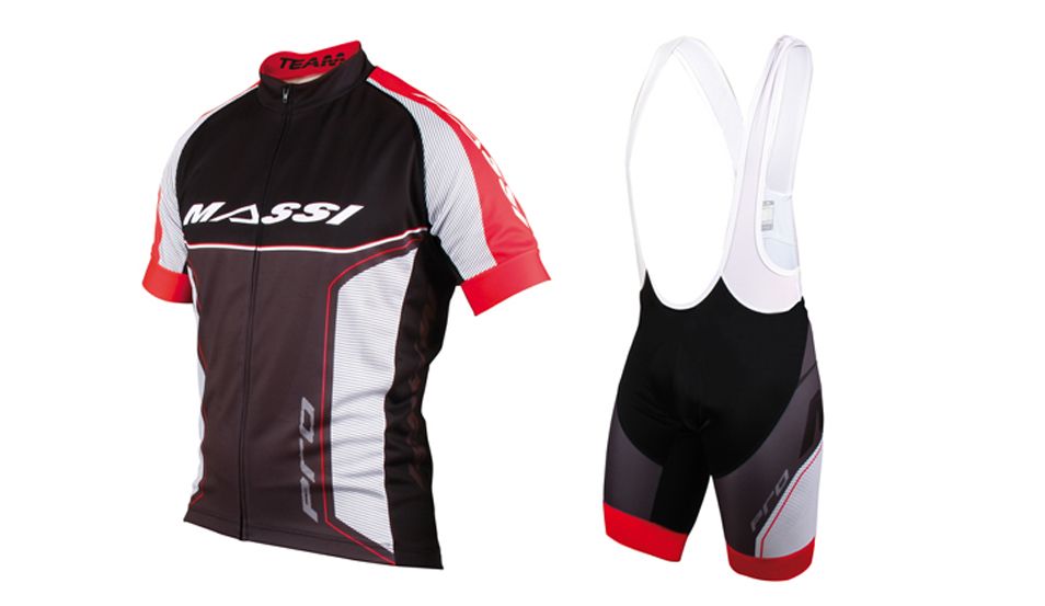 Equipaciones Massi para el verano