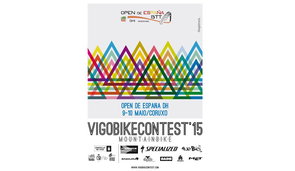 El Open de España de DH pasa por Vigo