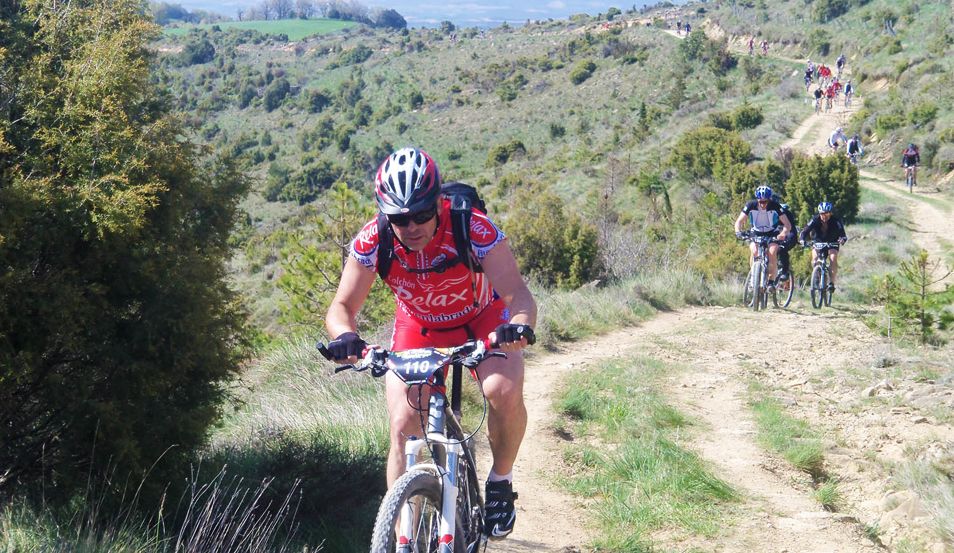 V Travesía BTT EnoAventura
