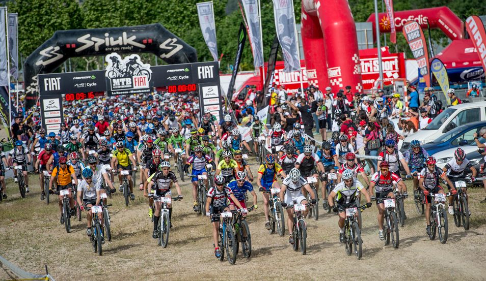 Cofidis Biker Cup vuelve a Moralzarzal