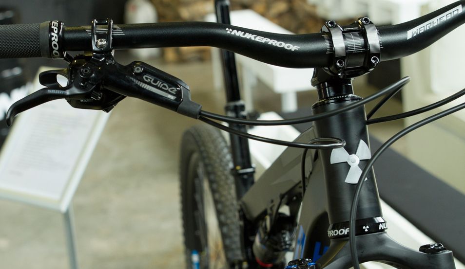 Test Center de Nukeproof