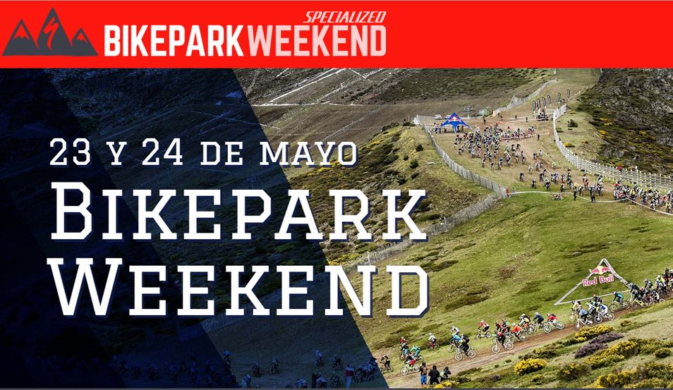 BikePark Weekend 2015