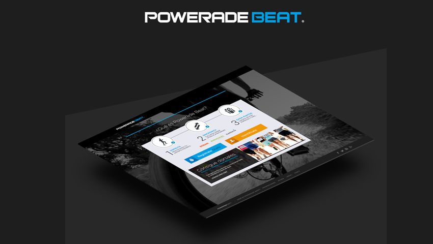 Powerade Beat: entrena, comparte y gana