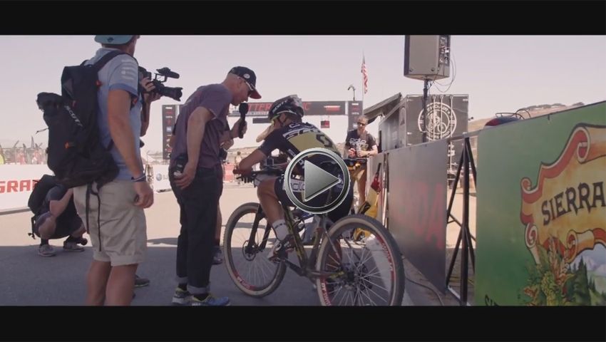 Vídeo: Nino Schurter: The Hunt for Glory. Episodio 2