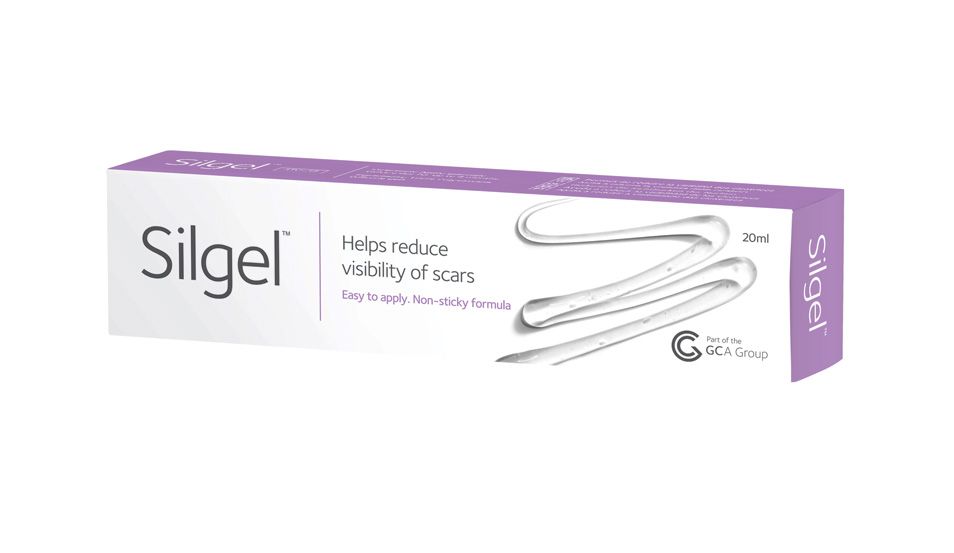 Silgel contra las cicatrices