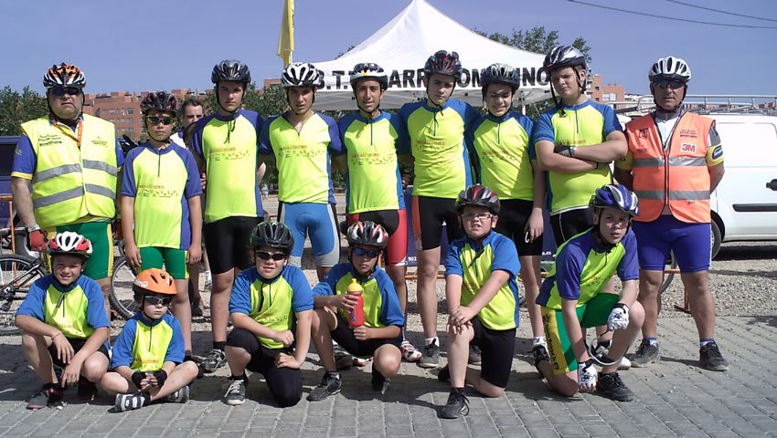 Club BTT Arroyomolinos: 24 años apoyando el mountain bike