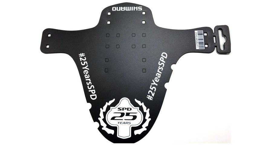 Shimano te regala este guardabarros Edición Especial
