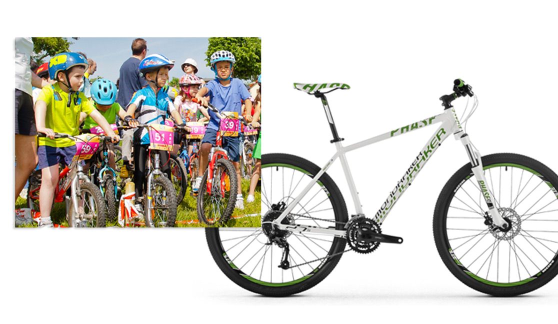 Un montón de regalos en las pruebas infantiles de Test The Best