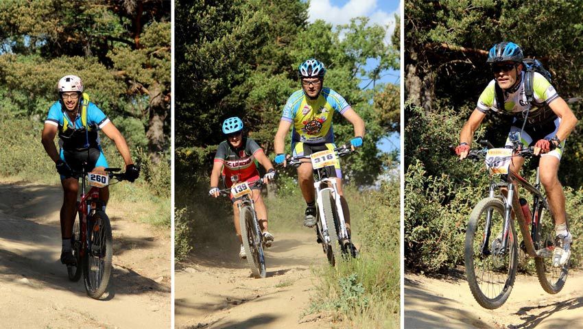 Ampliamos las Galerías BIKE Maratón Sierra de Madrid 2015