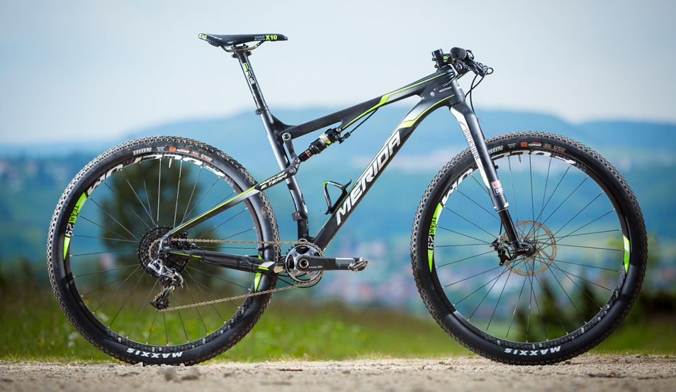 Ninety-Six, la bala del equipo Multivan Merida