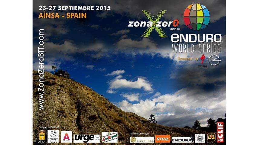 Specialized y Opel con las EWS en Aínsa