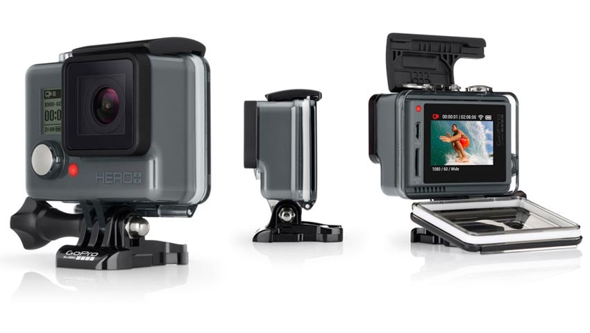 Nueva GoPro Hero+ LCD