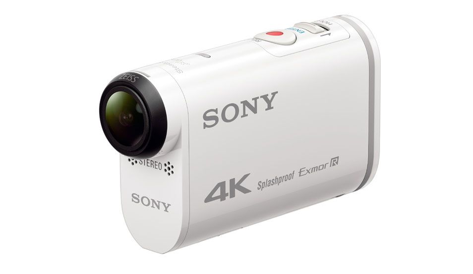 Llega una nueva Sony Action Cam
