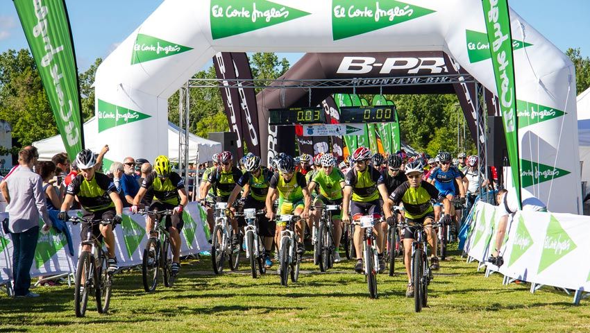 Riaza B Pro. Aún puedes ser protagonista