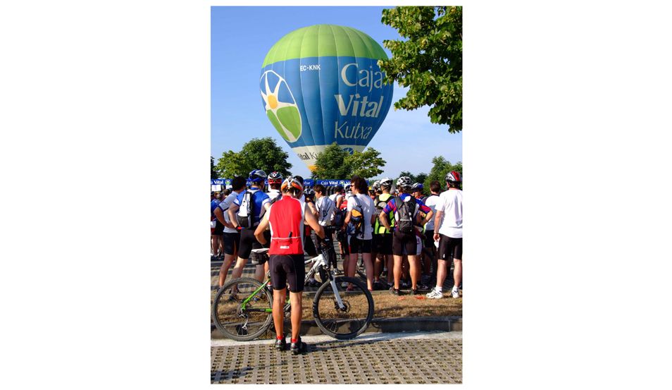 Marcha MTB Vital