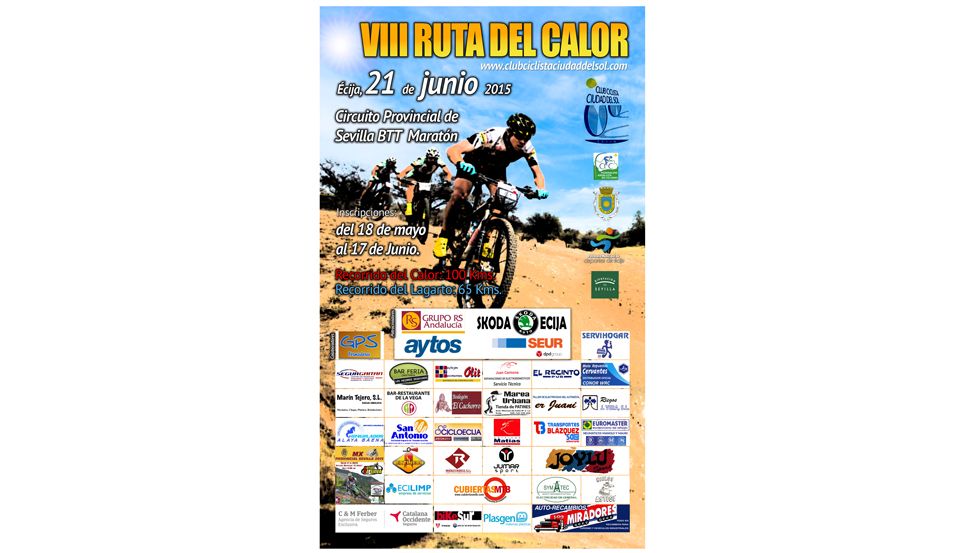 VIII Ruta del Calor
