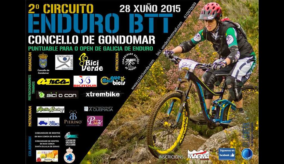 2º Circuito Enduro BTT Concello de Gondomar