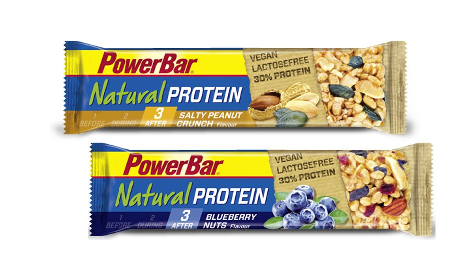 Barrita Powerbar para después del ejercicio
