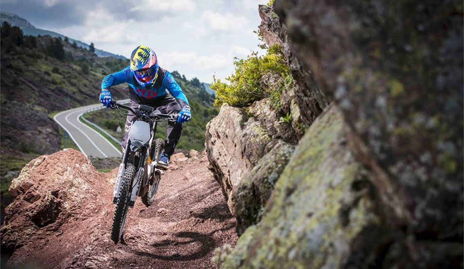 Bultaco Brinco.