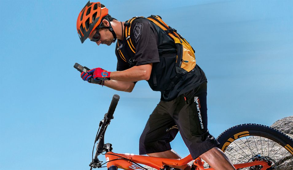 Las 8 mejores APPs para MTB