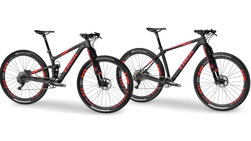 Nuevas Trek 2016